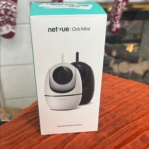 Netvue Orb Mini Home Security Camera